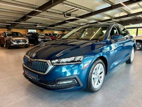 2021 Škoda Octavia — sličica 2