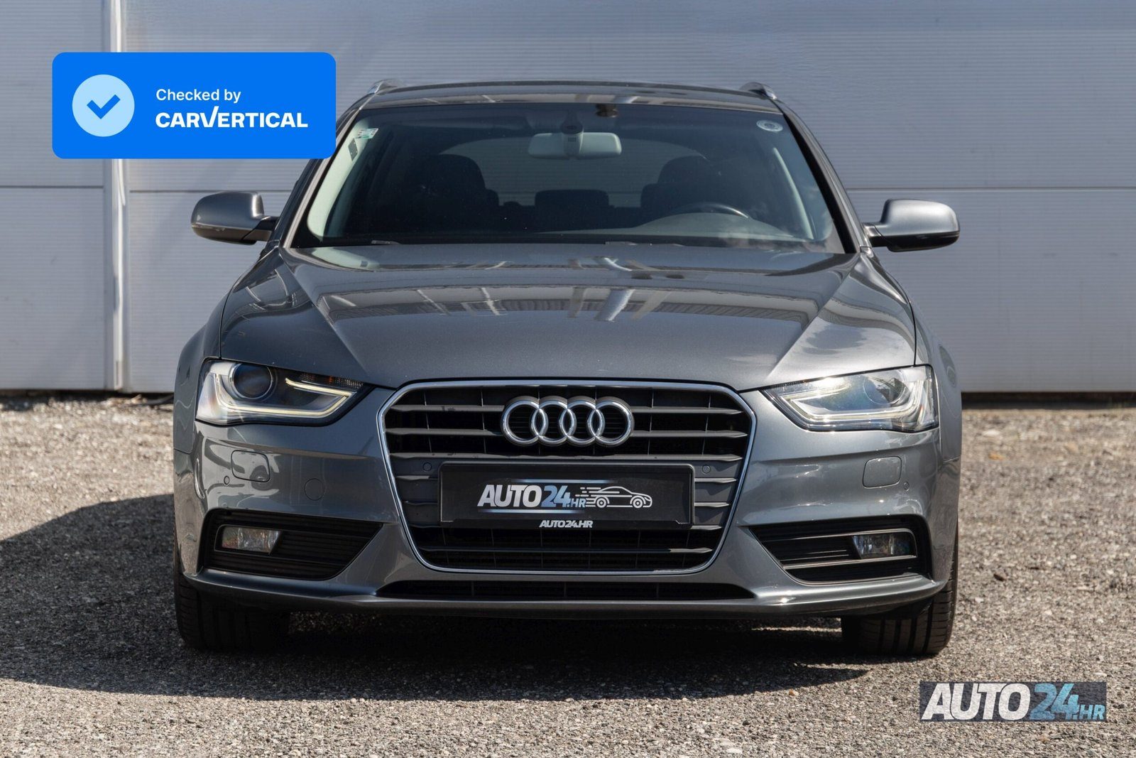 2014 Audi A4 Avant — fotografija 3