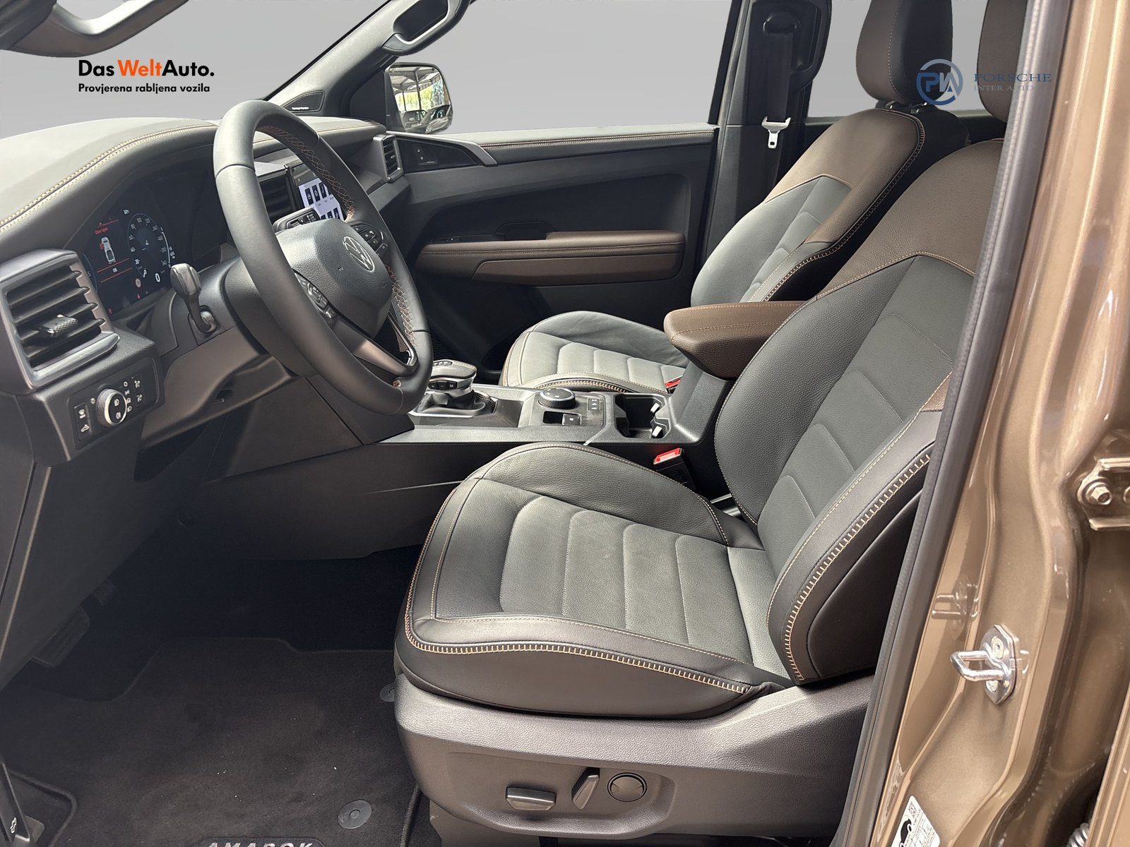 2026 Volkswagen Amarok — fotografija 12