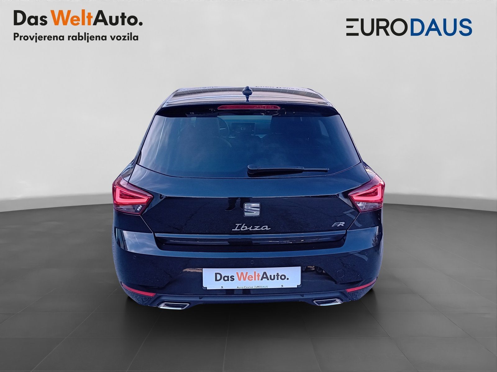 2025 Seat Ibiza — fotografija 6