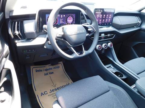 2025 Škoda Kodiaq — sličica 9