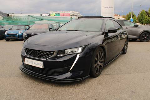 2020 Peugeot 508