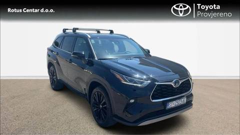 2024 Toyota Highlander — sličica 3