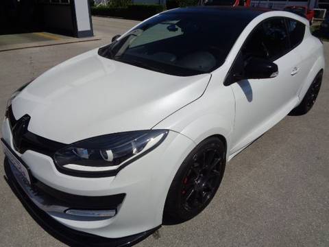 2014 Renault Megane