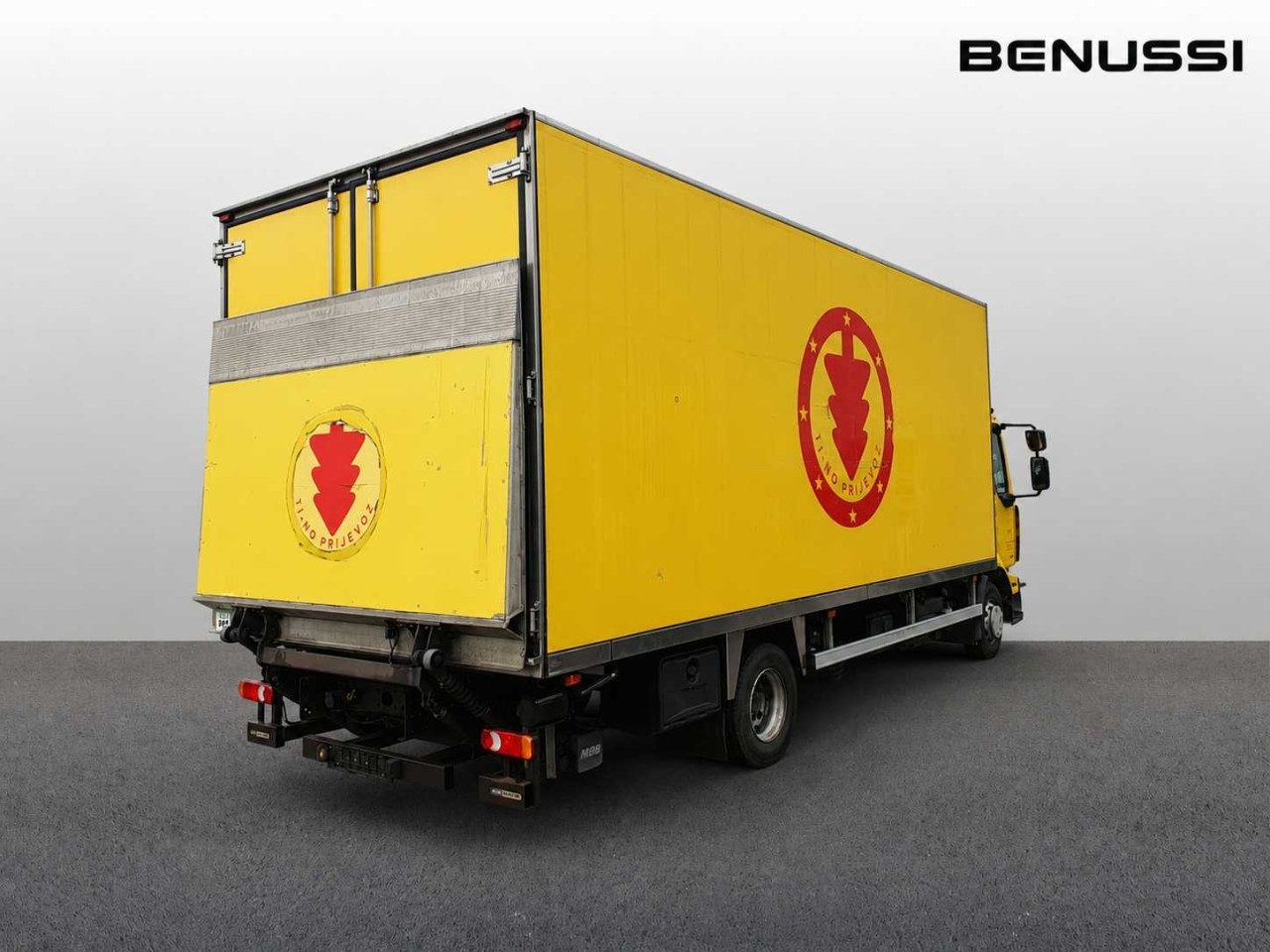2009 Renault Midlum — fotografija 7