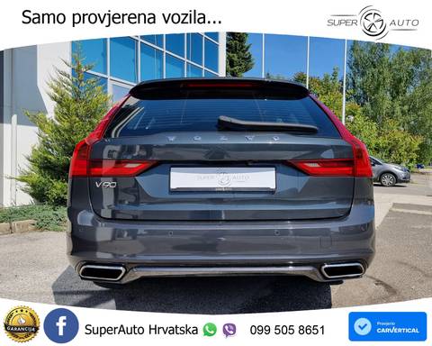 2020 Volvo V90 — sličica 5