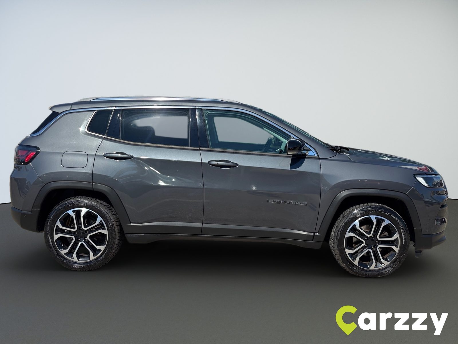 2022 Jeep Compass — fotografija 4