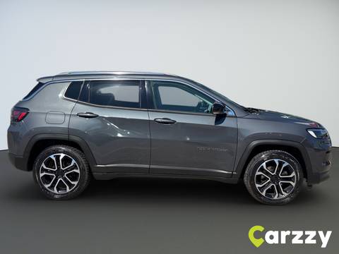 2022 Jeep Compass — sličica 4