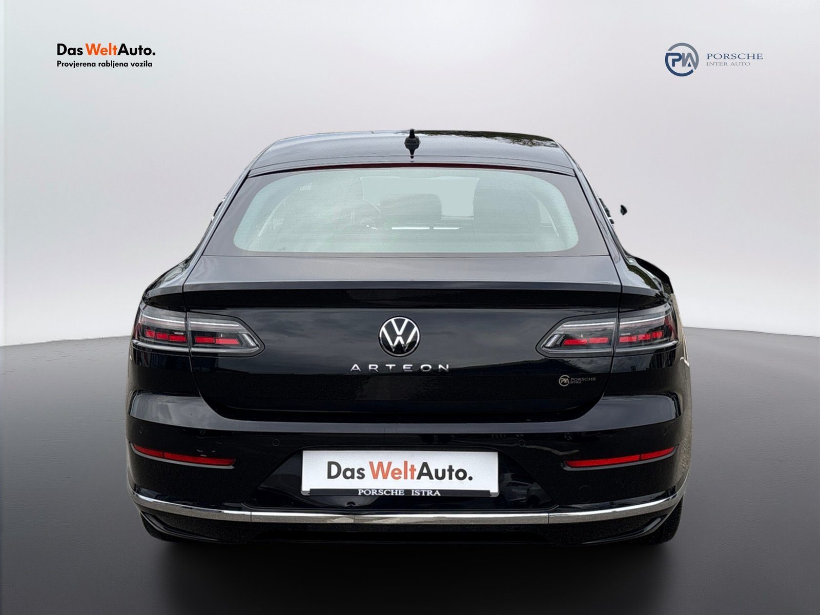 2022 Volkswagen Arteon — fotografija 6