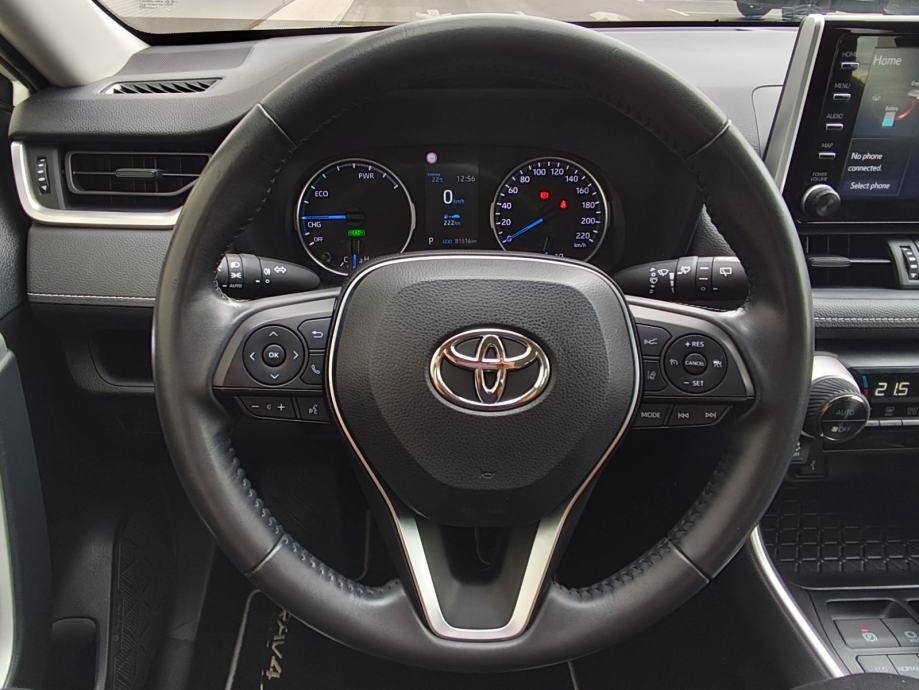 2021 Toyota RAV4 — fotografija 22