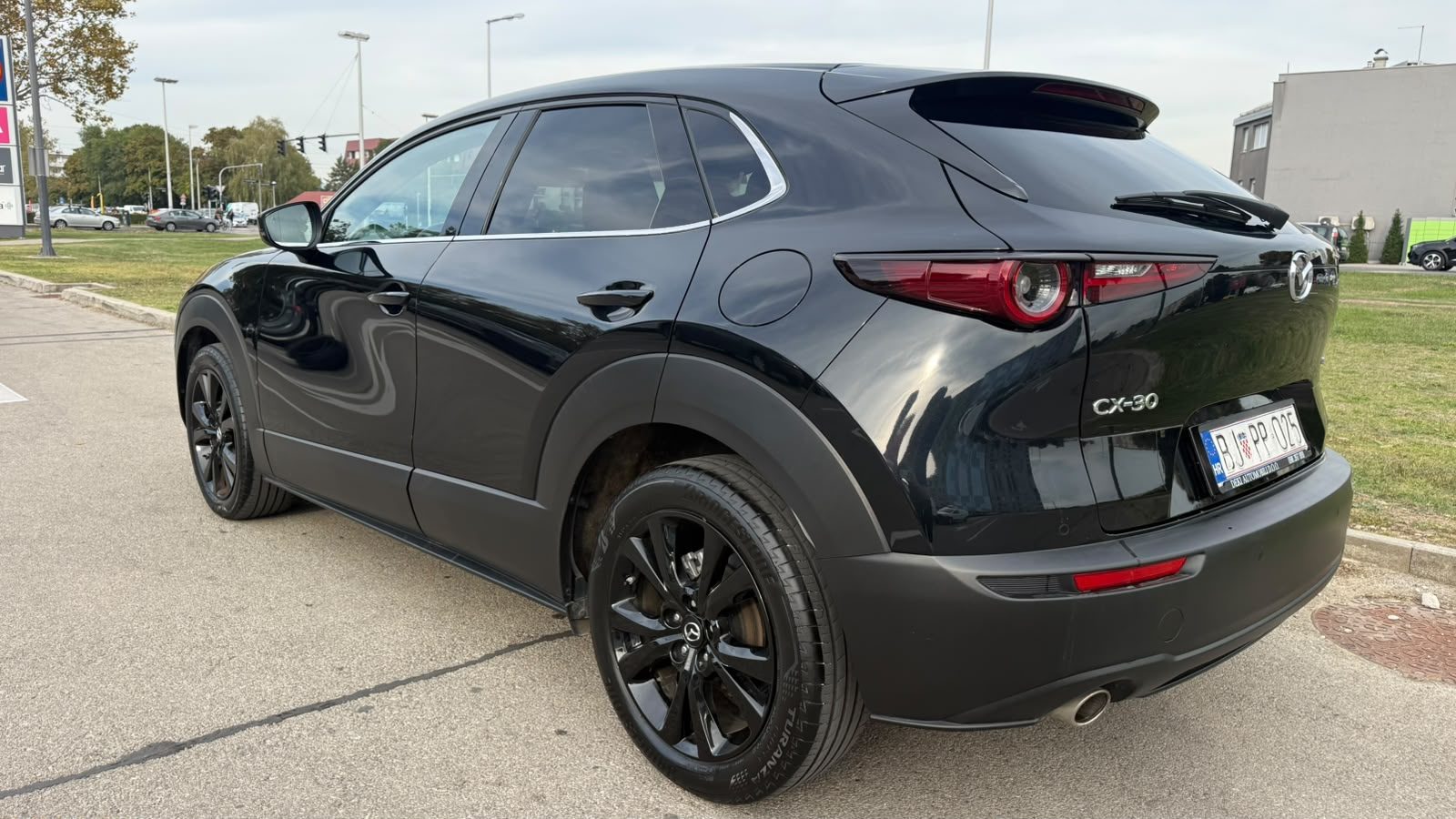 2024 Mazda CX-30 — fotografija 22