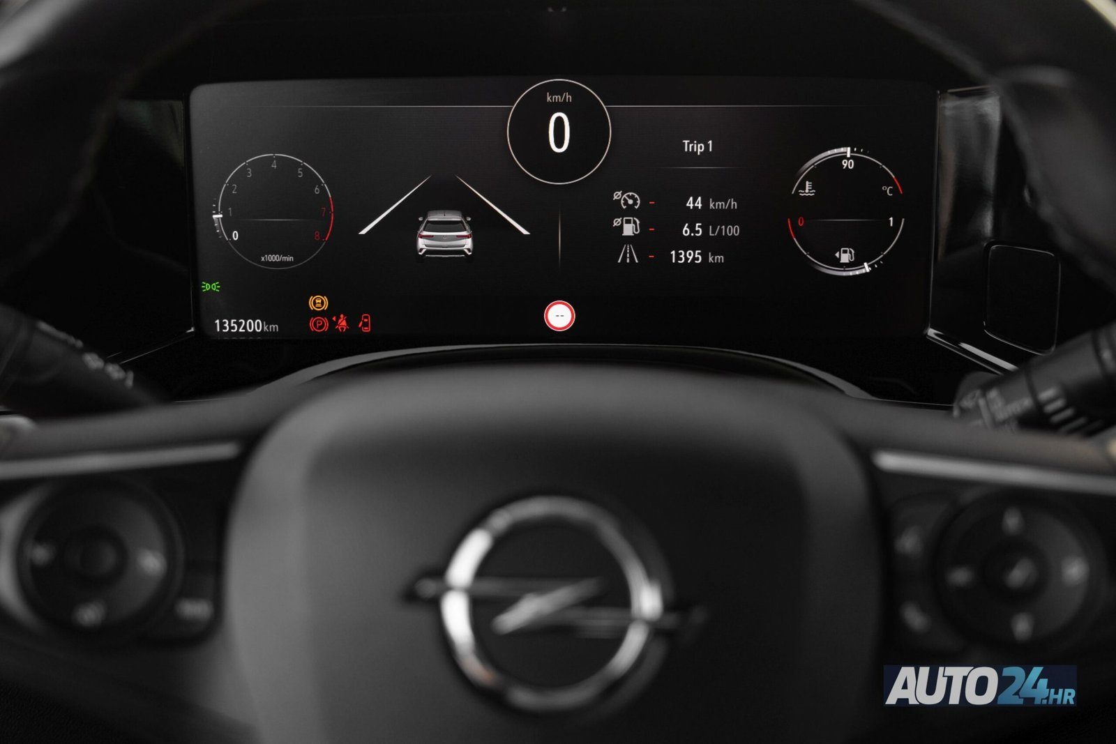 2022 Opel Mokka GS Line — fotografija 16