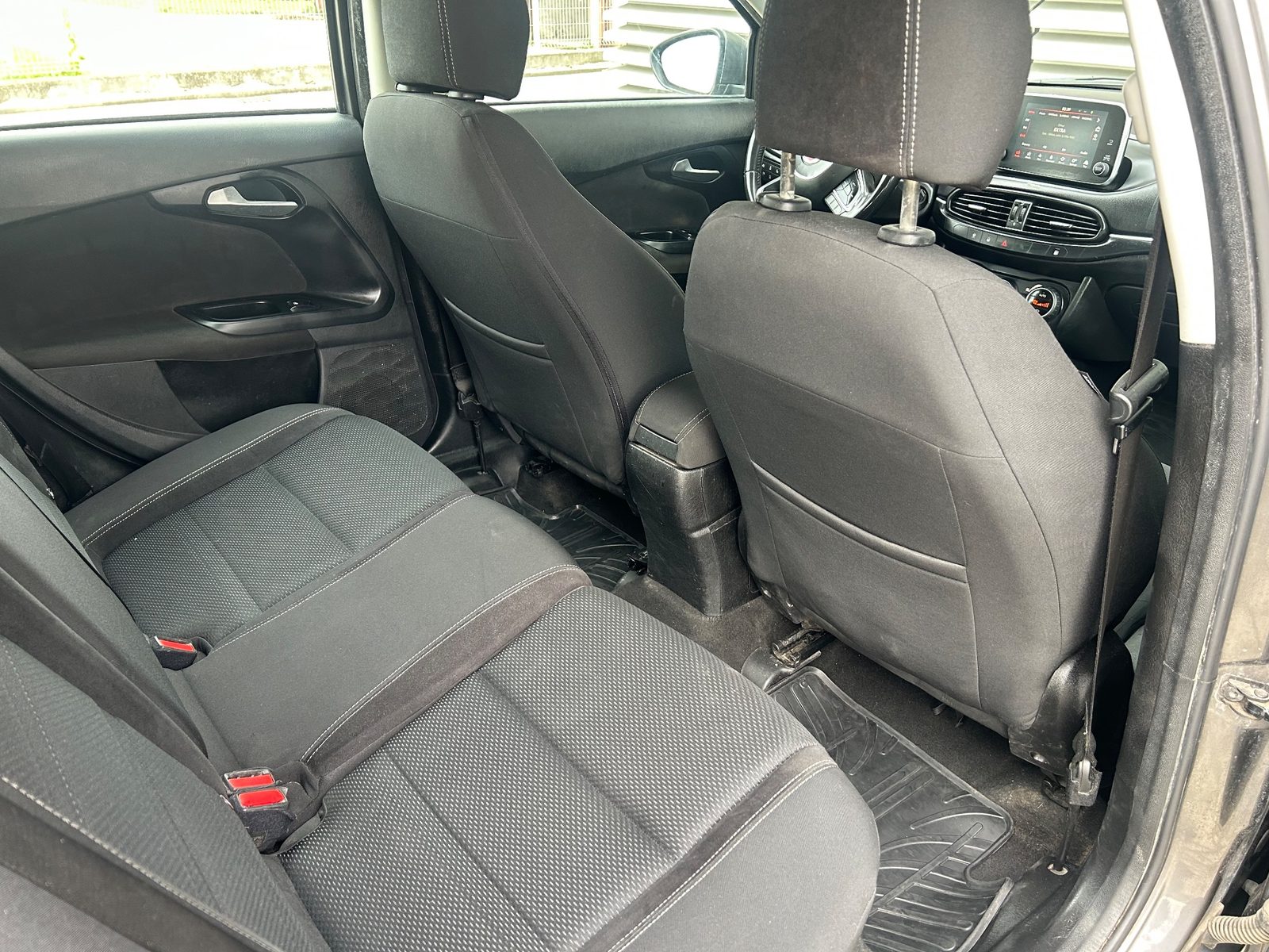 2018 Fiat Tipo Cross — fotografija 15