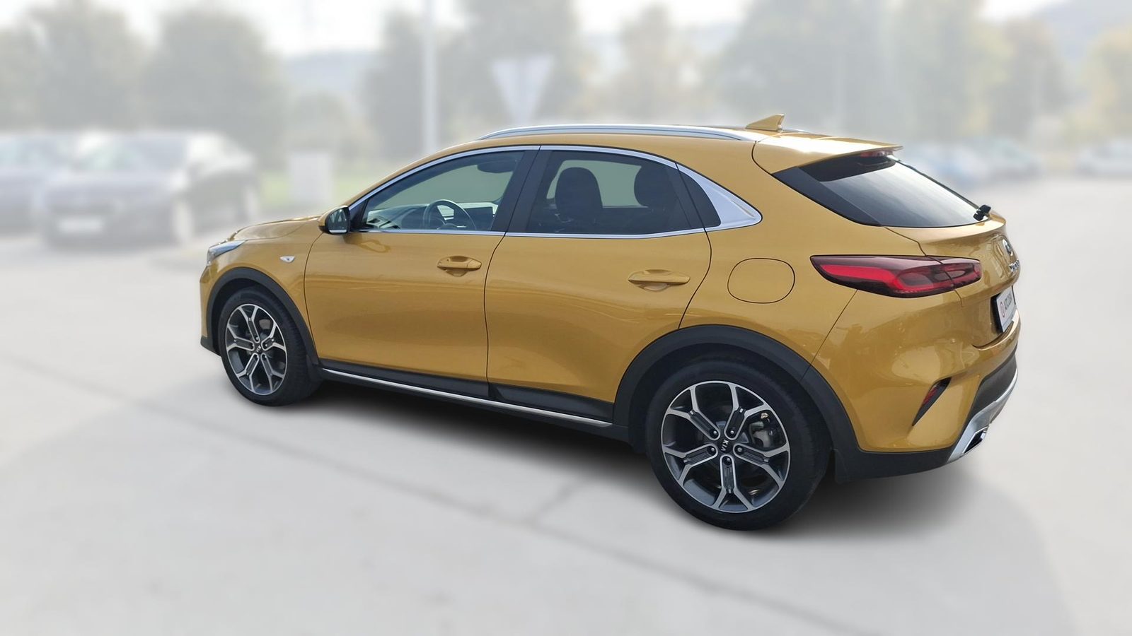 2020 Kia XCeed — fotografija 5