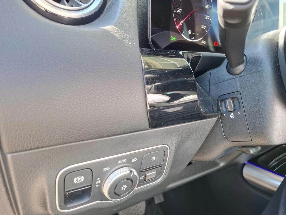 2025 Mercedes-Benz B-klasa — fotografija 13