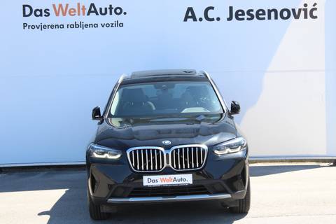 2022 BMW X3 — sličica 2