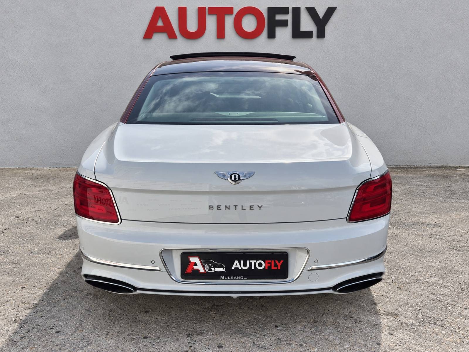 2020 Bentley S1 — fotografija 7