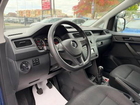 2016 Volkswagen Caddy — sličica 17
