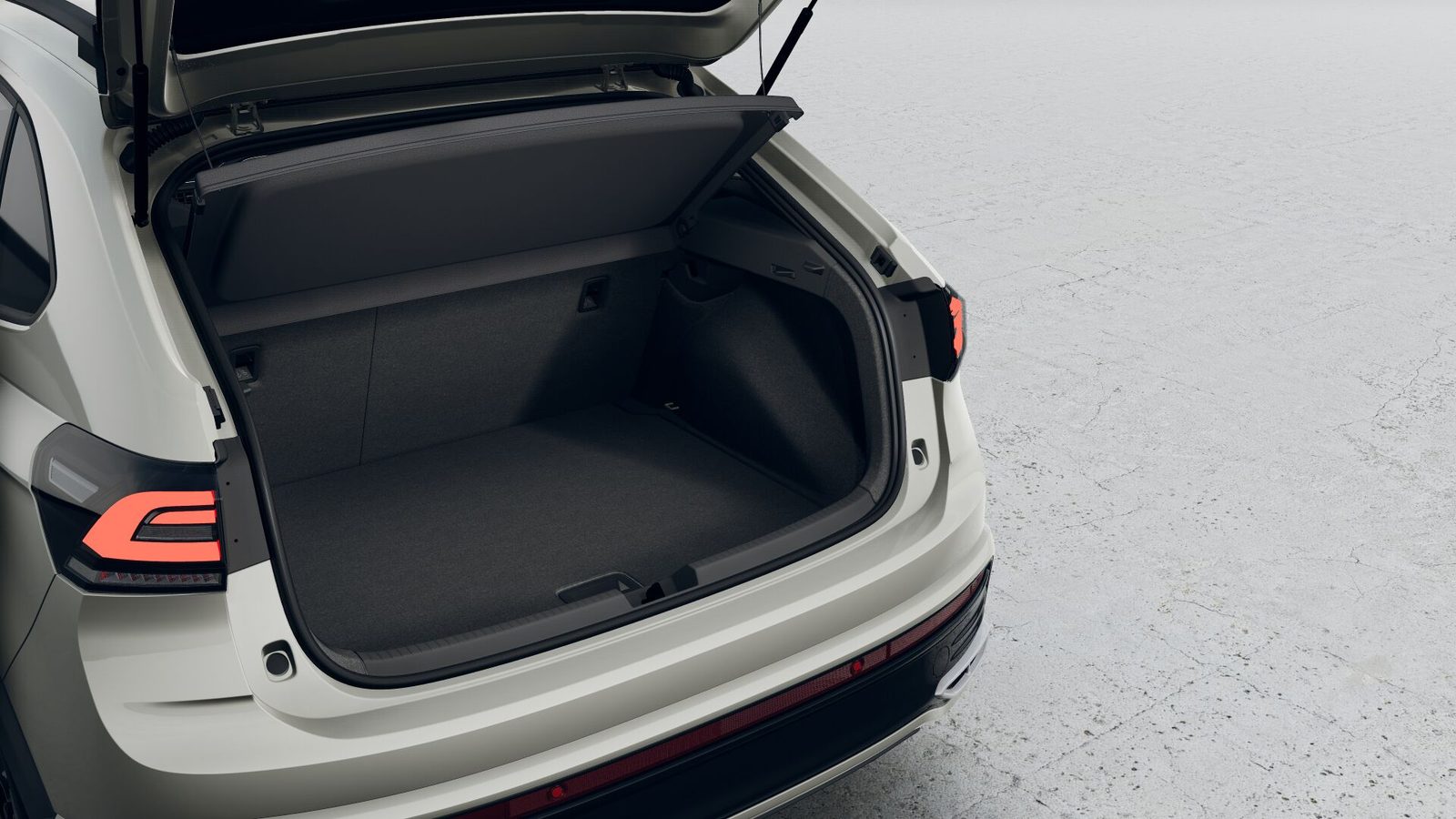 2026 Volkswagen Taigo — fotografija 9