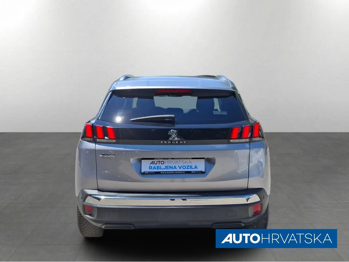 2019 Peugeot 3008 — fotografija 4
