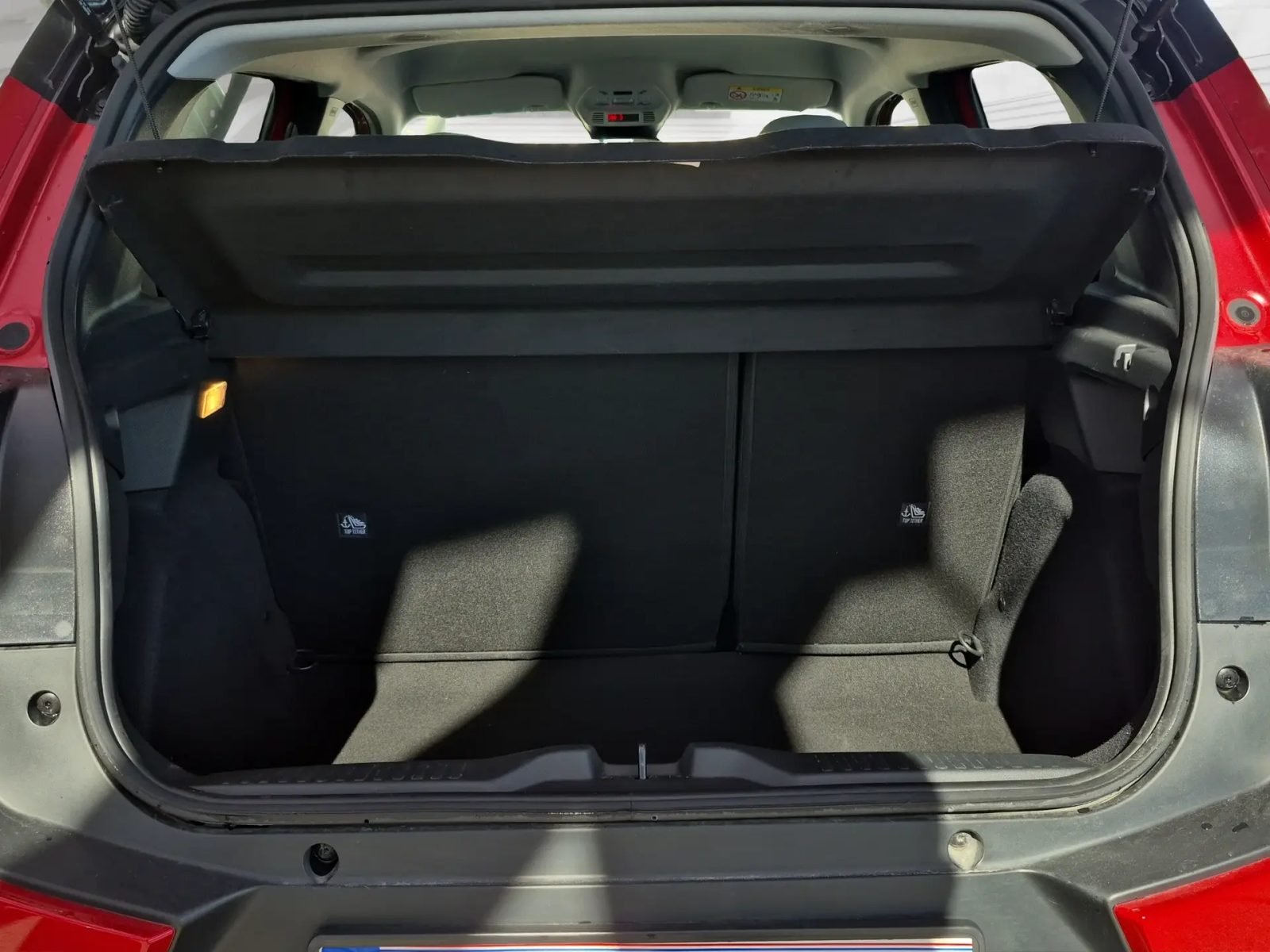 2025 Citroën C3 — fotografija 12
