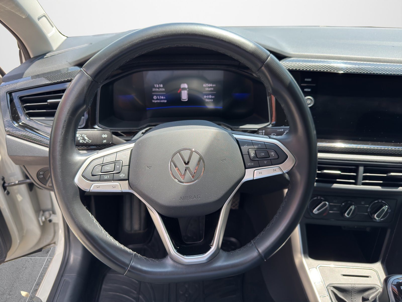 2023 Volkswagen Taigo — fotografija 10