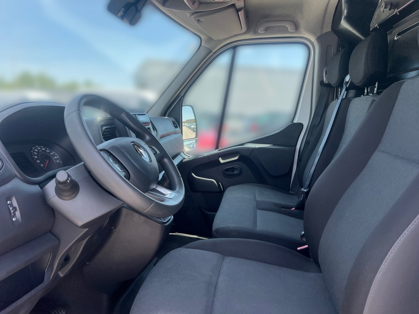 2021 Renault Master — fotografija 12