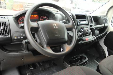 2022 Peugeot Boxer — sličica 12