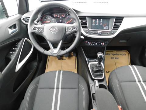 2022 Opel Crossland — sličica 10