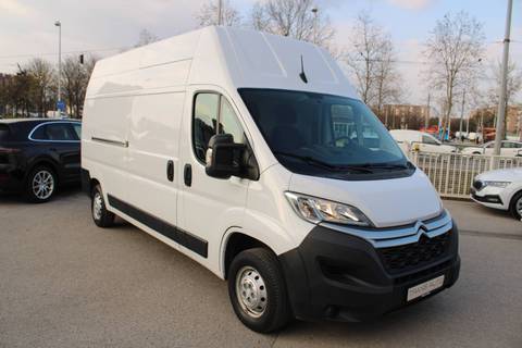 2021 Citroën Jumper — sličica 3