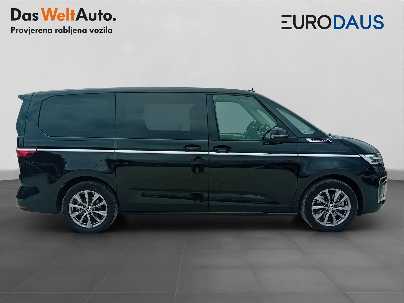 2026 Volkswagen Multivan — fotografija 4