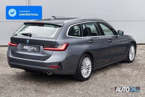2021 BMW Serija 3 Sport Line — sličica 2