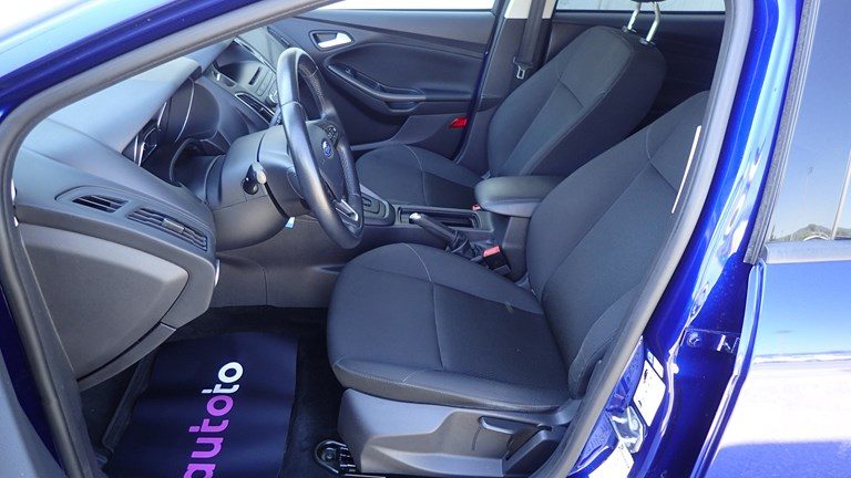 2017 Ford Focus — fotografija 6