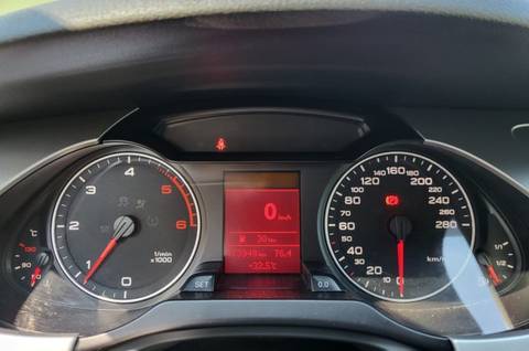 2009 Audi A4 Avant — sličica 21