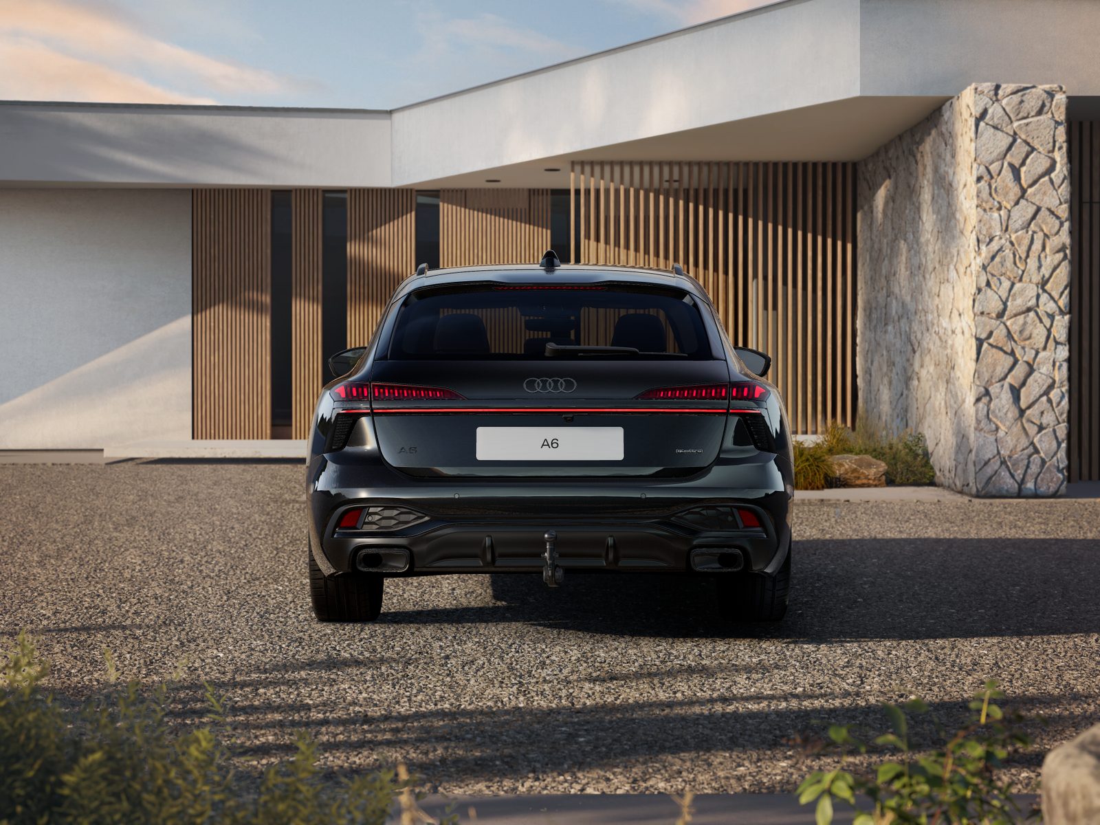 2026 Audi A6 Avant — fotografija 6