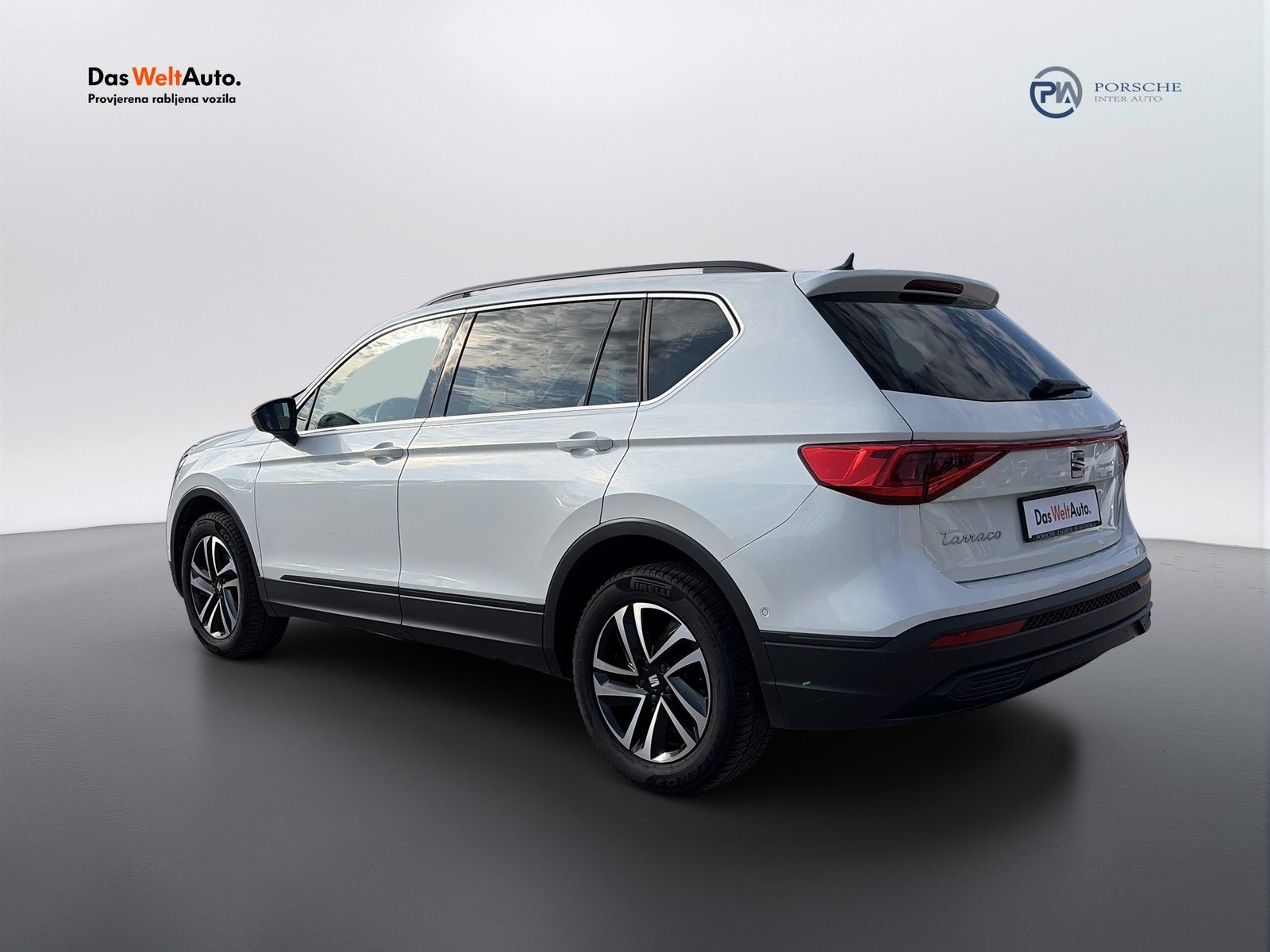 2024 Seat Tarraco — fotografija 7