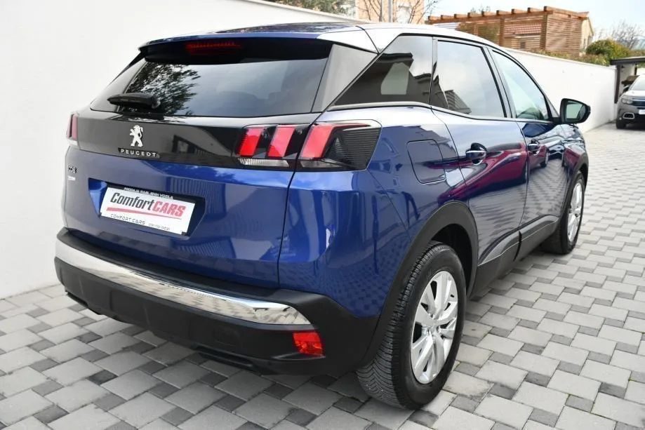 2020 Peugeot 3008 — fotografija 3