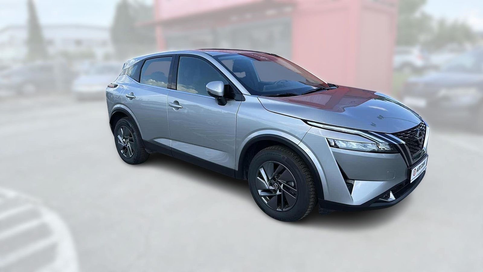 2024 Nissan Qashqai — fotografija 3