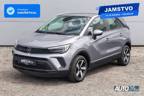 2022 Opel Corssland X Enjoy