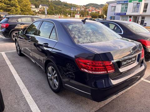 2014 Mercedes-Benz E-klasa Avantgarde — sličica 4