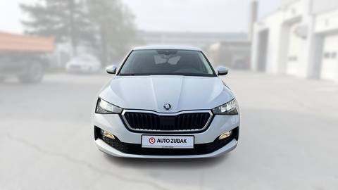 2021 Škoda Scala — sličica 2