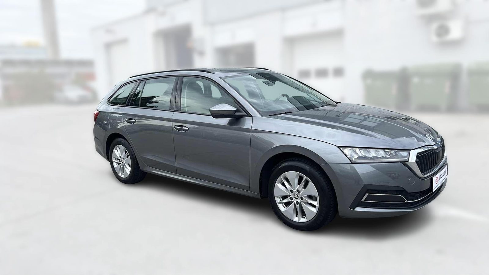 2024 Škoda Octavia Combi — fotografija 3