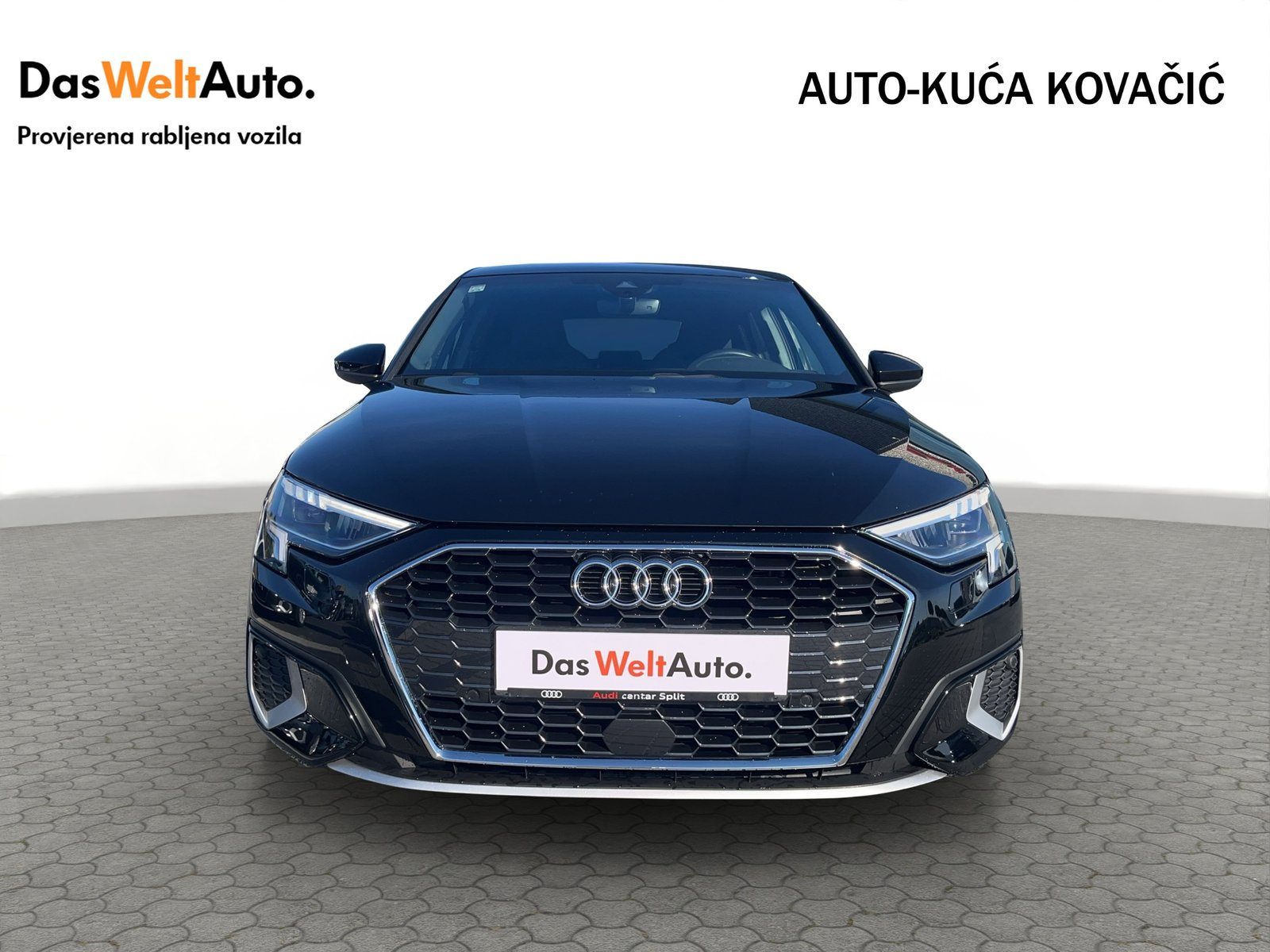 2024 Audi A3 Sportback — fotografija 8