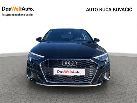 2024 Audi A3 Sportback — sličica 8