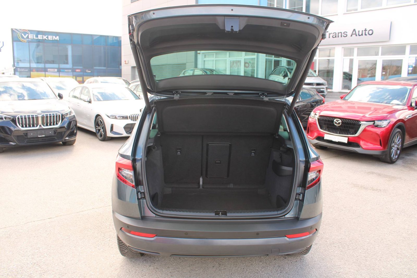 2019 Škoda Karoq — fotografija 10