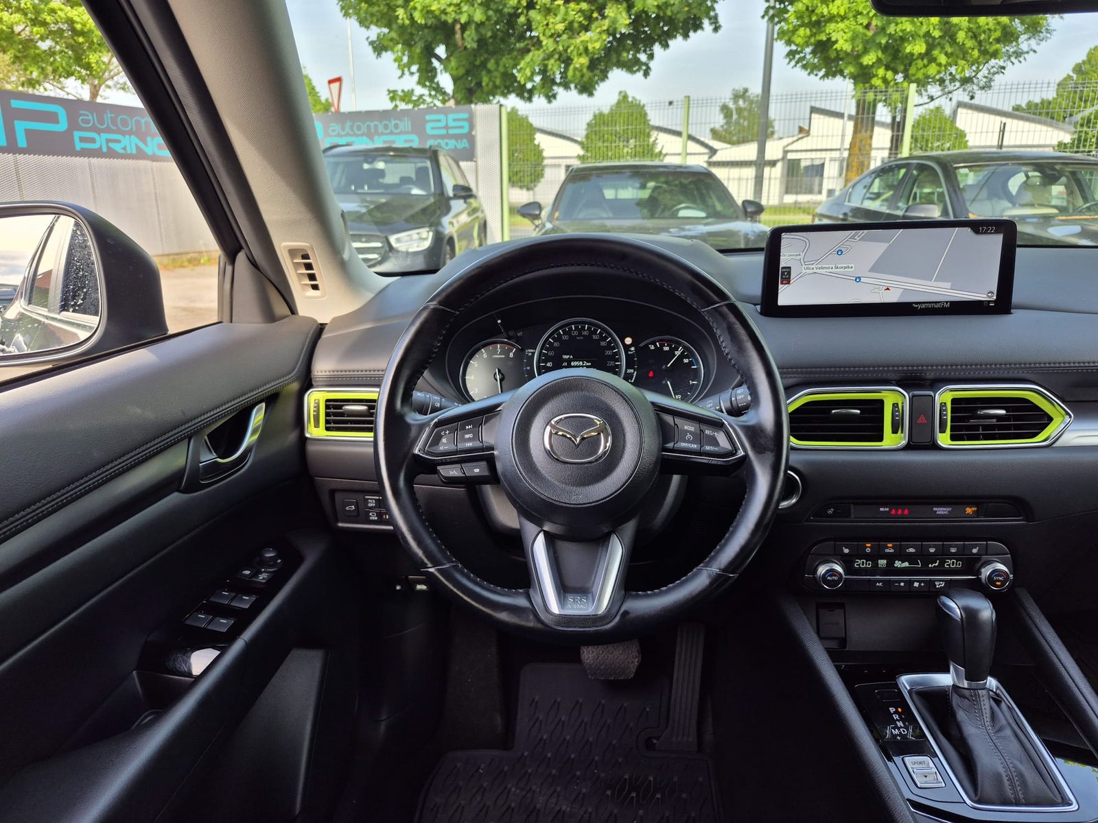 2022 Mazda CX-5 — fotografija 20