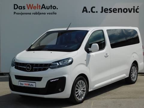 2021 Opel Zafira