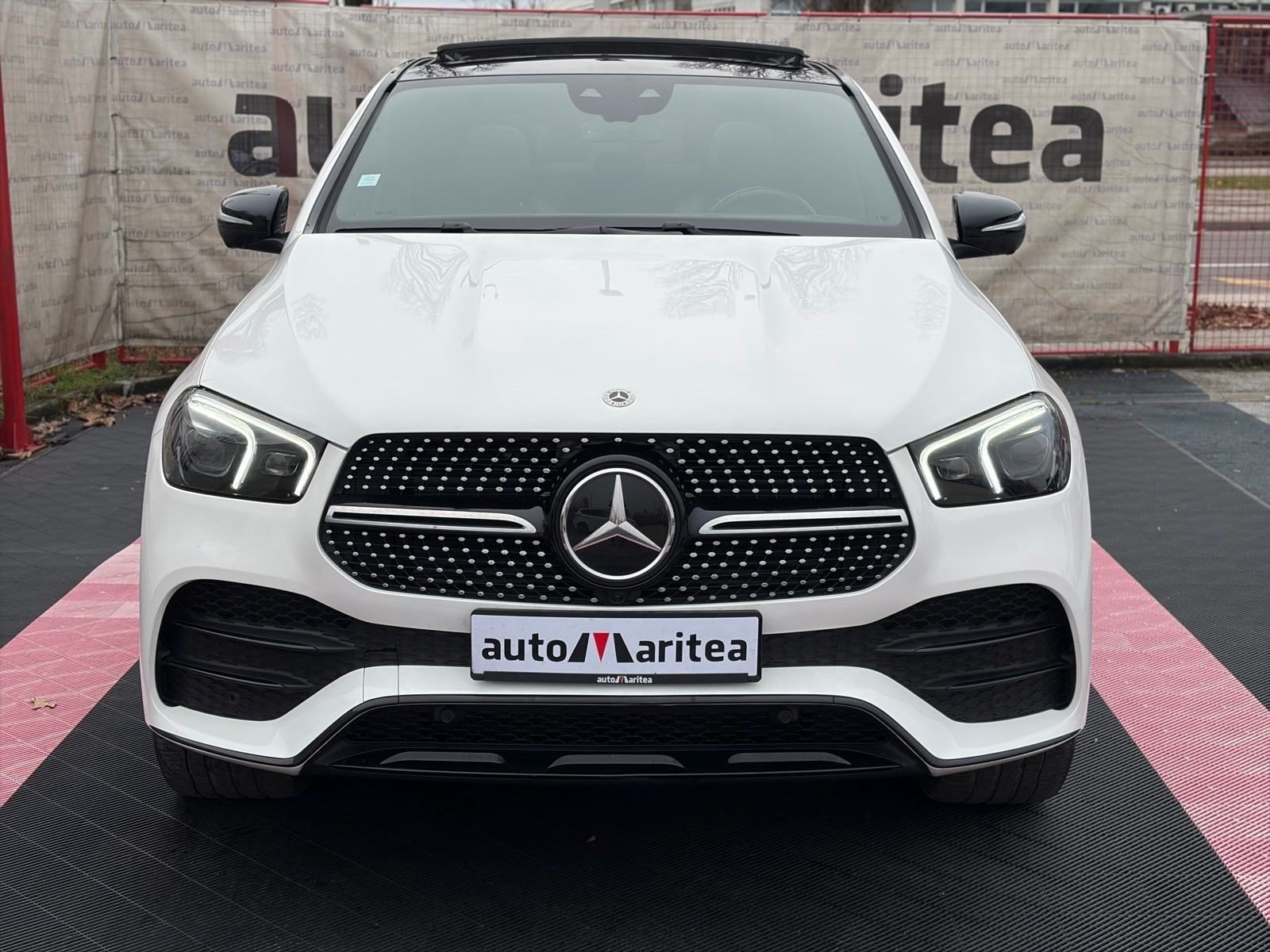 2021 Mercedes-Benz GLE — fotografija 3