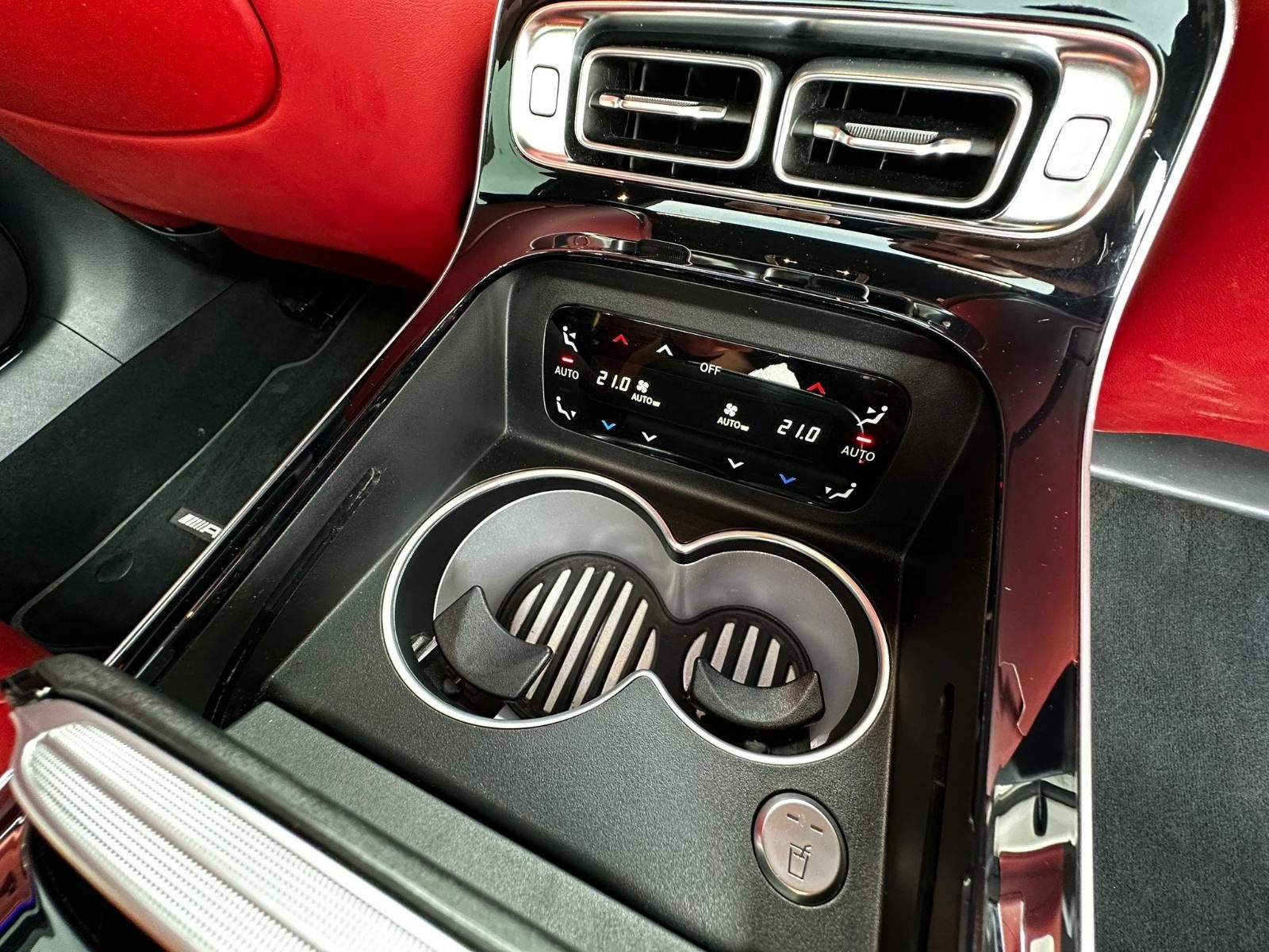 2021 Mercedes-Benz S-klasa — fotografija 11