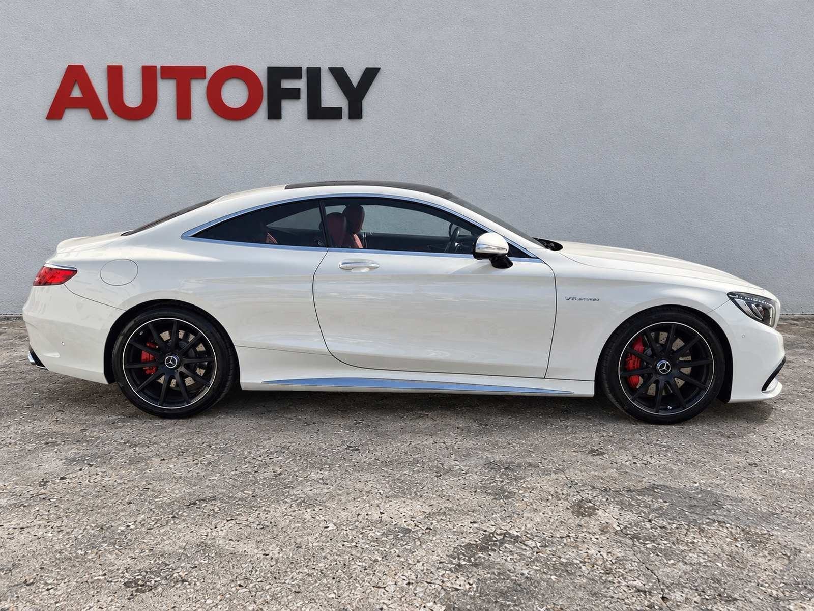 2015 Mercedes-Benz S-klasa — fotografija 5